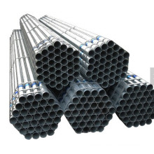 building material galvanized steel pipes tubes ASTM standard